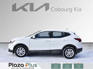 2018 Nissan Qashqai S