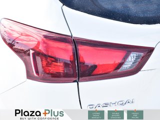 2018 Nissan Qashqai S