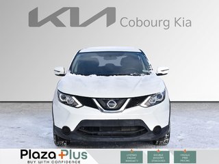 2018 Nissan Qashqai S