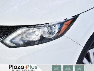 2018 Nissan Qashqai S