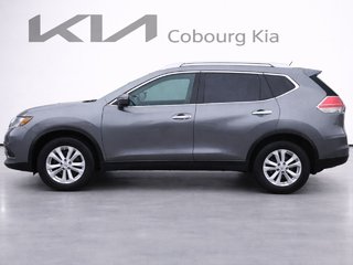 2014 Nissan Rogue S