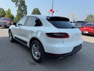 2018 Porsche Macan BASE