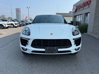 2018 Porsche Macan BASE