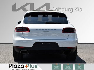 2018 Porsche Macan BASE