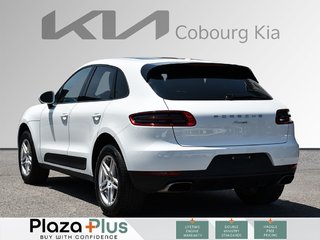 2018 Porsche Macan BASE