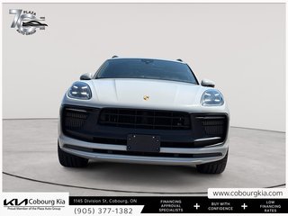 2022 Porsche Macan GTS
