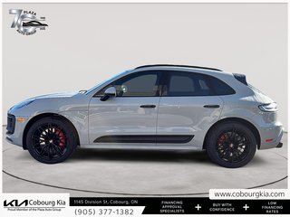 2022 Porsche Macan GTS