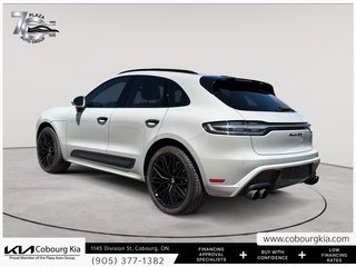 2022 Porsche Macan GTS