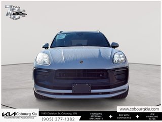 2022 Porsche Macan GTS