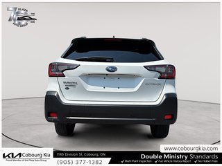 2024 Subaru Outback Touring