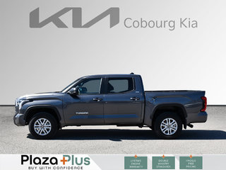 2025 Toyota Tundra SR