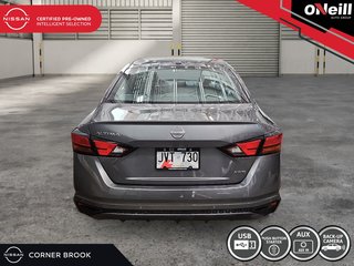 2025 Nissan Altima S AWD