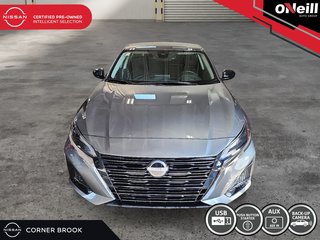 2025 Nissan Altima S AWD