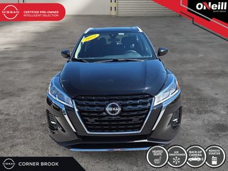 2022 Nissan Kicks SV CVT
