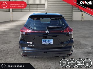 2022 Nissan Kicks SV CVT