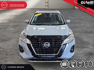 2022 Nissan Kicks SV