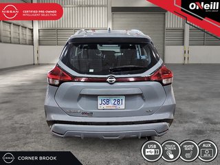 2022 Nissan Kicks SV