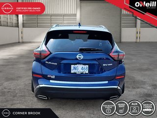2020 Nissan Murano SV AWD CVT (2)