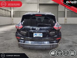 2020 Nissan Murano SV