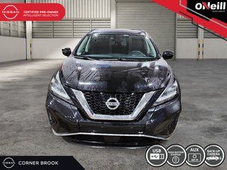 2020 Nissan Murano SV