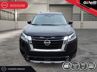 2022 Nissan Pathfinder SV V6 4x4 at