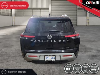 2023 Nissan Pathfinder SL