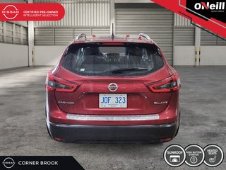 2021 Nissan Qashqai SL