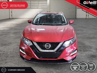 2021 Nissan Qashqai SL