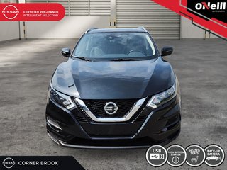2022 Nissan Qashqai SV AWD CVT