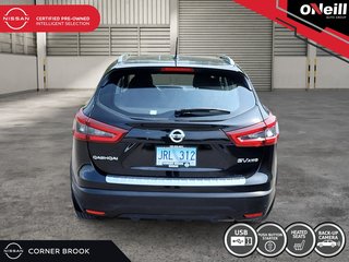 2022 Nissan Qashqai SV AWD CVT
