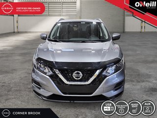 2023 Nissan Qashqai SV