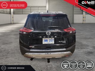 2021 Nissan Rogue Platinum CVT