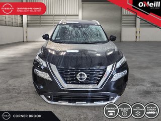 2021 Nissan Rogue Platinum CVT