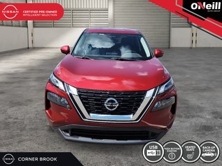2021 Nissan Rogue S AWD CVT