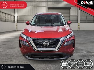 2021 Nissan Rogue S
