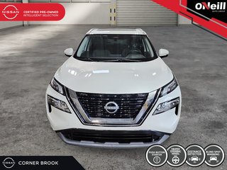 2022 Nissan Rogue SV AWD CVT