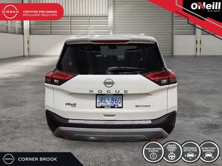 2022 Nissan Rogue SV AWD CVT
