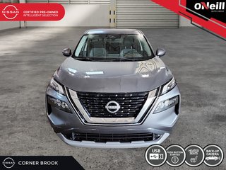 2022 Nissan Rogue S AWD CVT