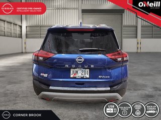 2023 Nissan Rogue SV AWD CVT (2)