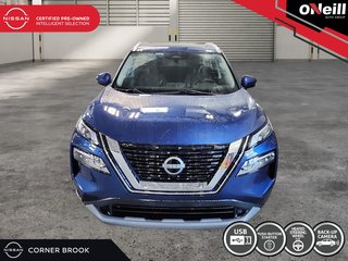 2023 Nissan Rogue SV AWD CVT (2)