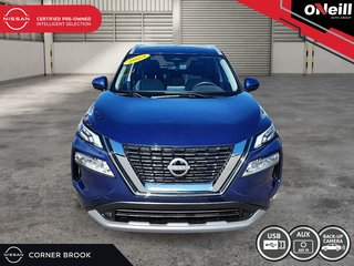 2023 Nissan Rogue SV Moonroof