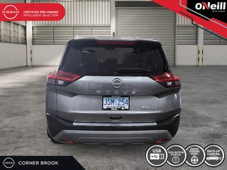 2023 Nissan Rogue SV Moonroof