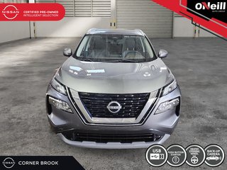 2023 Nissan Rogue SV Moonroof