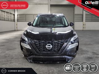 2023 Nissan Rogue SV Moonroof