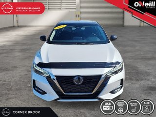 2022 Nissan Sentra SR