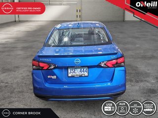 2022 Nissan Versa 1.6 SR CVT