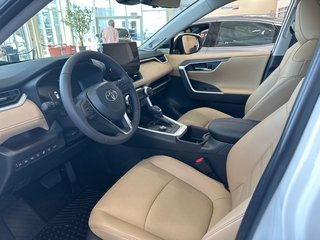 Toyota RAV4 Hyb Ltd 2024: 21 332 km - Cowansville Toyota 2024 à Cowansville, Québec - 4 - w320h240px