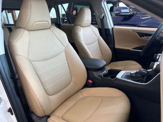 Toyota RAV4 Hyb Ltd 2024: 21 332 km - Cowansville Toyota 2024 à Cowansville, Québec - 3 - w320h240px