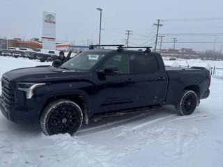 2024 Toyota TUNDRA HYBRID CREWMAX LIMITED L in Cowansville, Quebec - 2 - w320h240px