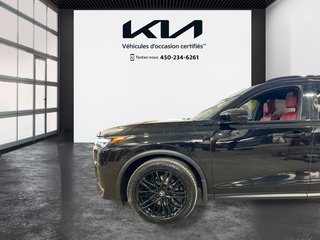 Acura MDX Platinum Elite A-Spec, CUIR ROUGE, 7 PASSAGERS 2025 à Mirabel, Québec - 6 - w320h240px